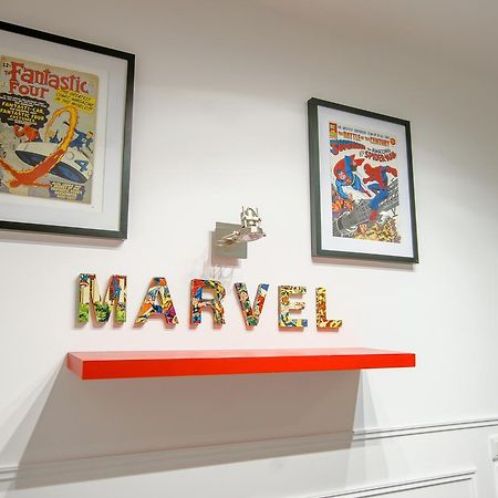 25 Atelier Marvel Montorgueil Daire Paris Dış mekan fotoğraf