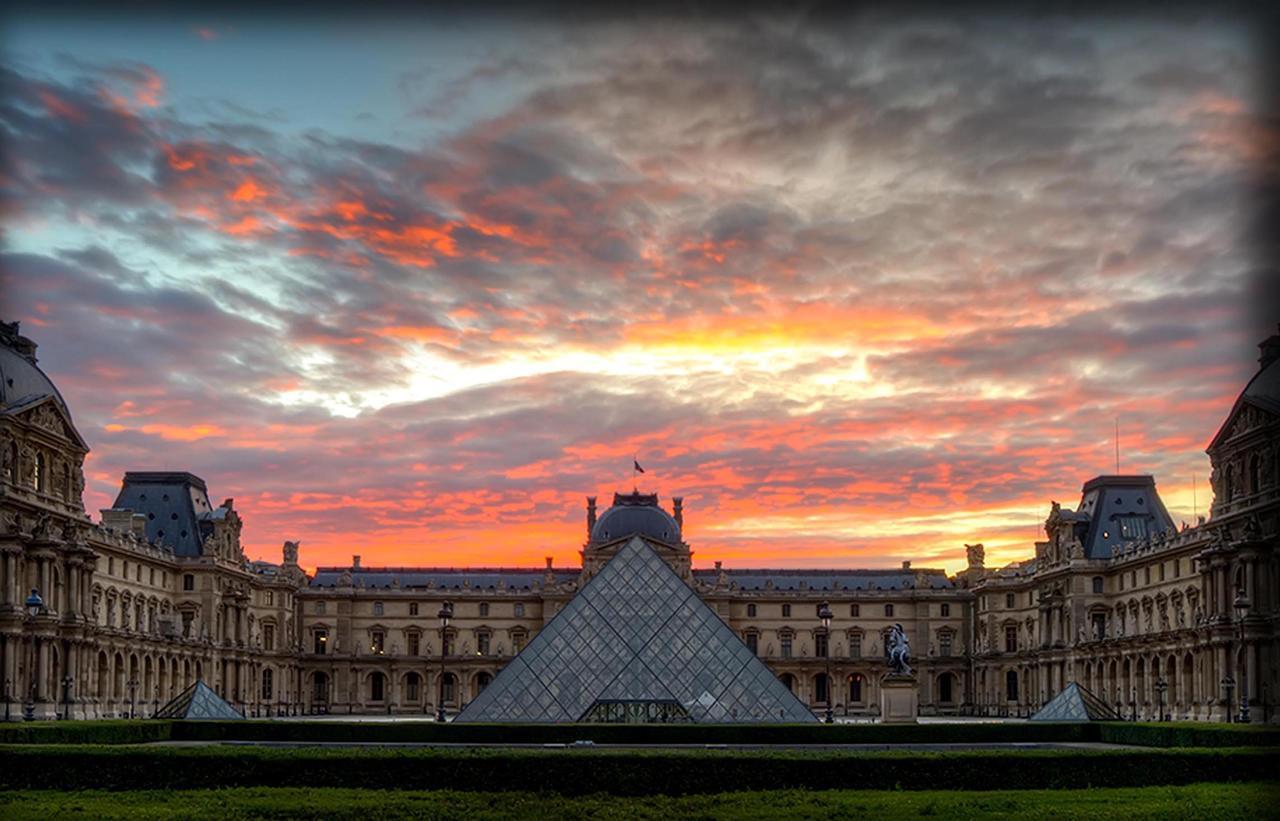 25 Atelier Marvel Montorgueil Daire Paris Dış mekan fotoğraf