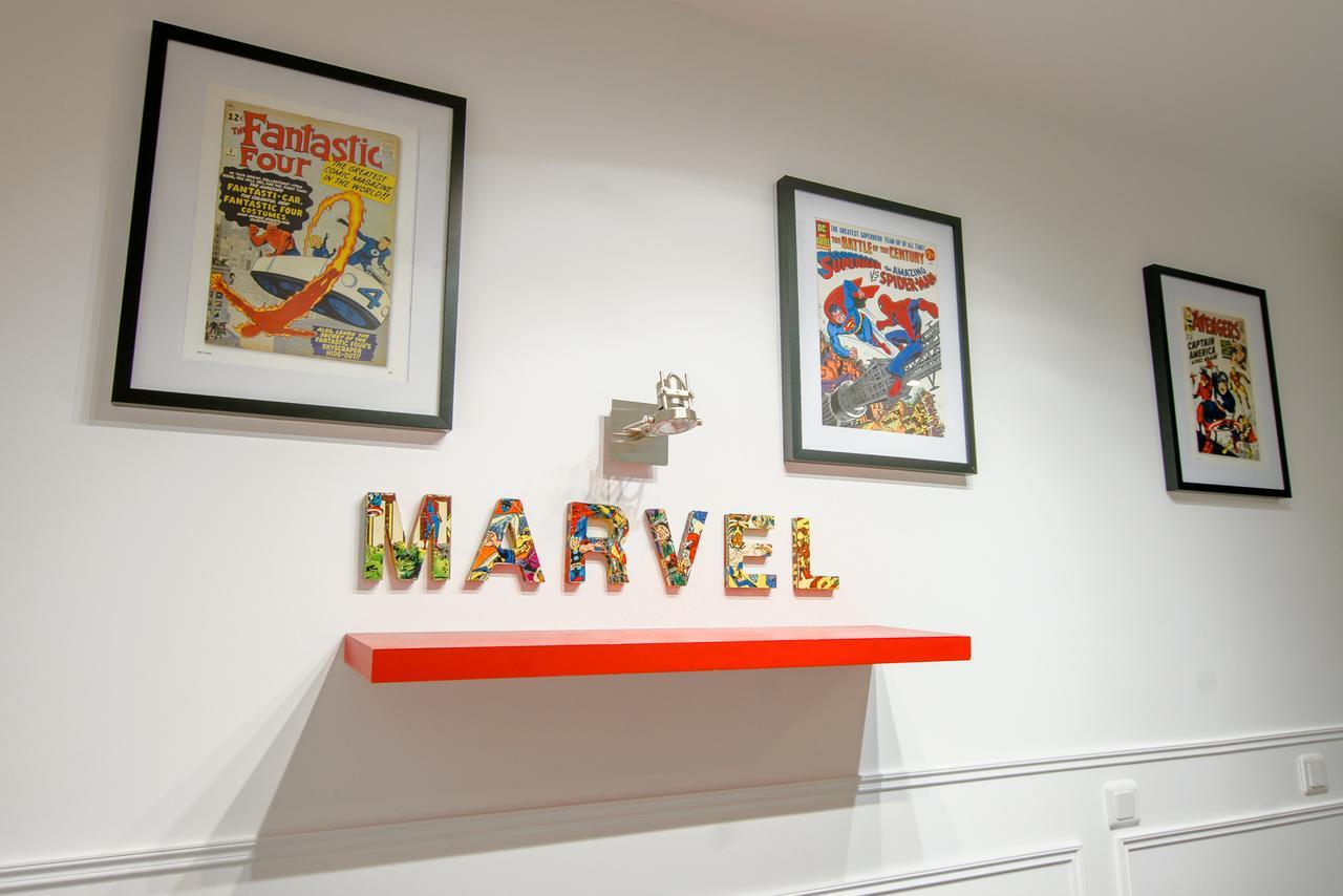 25 Atelier Marvel Montorgueil Daire Paris Dış mekan fotoğraf