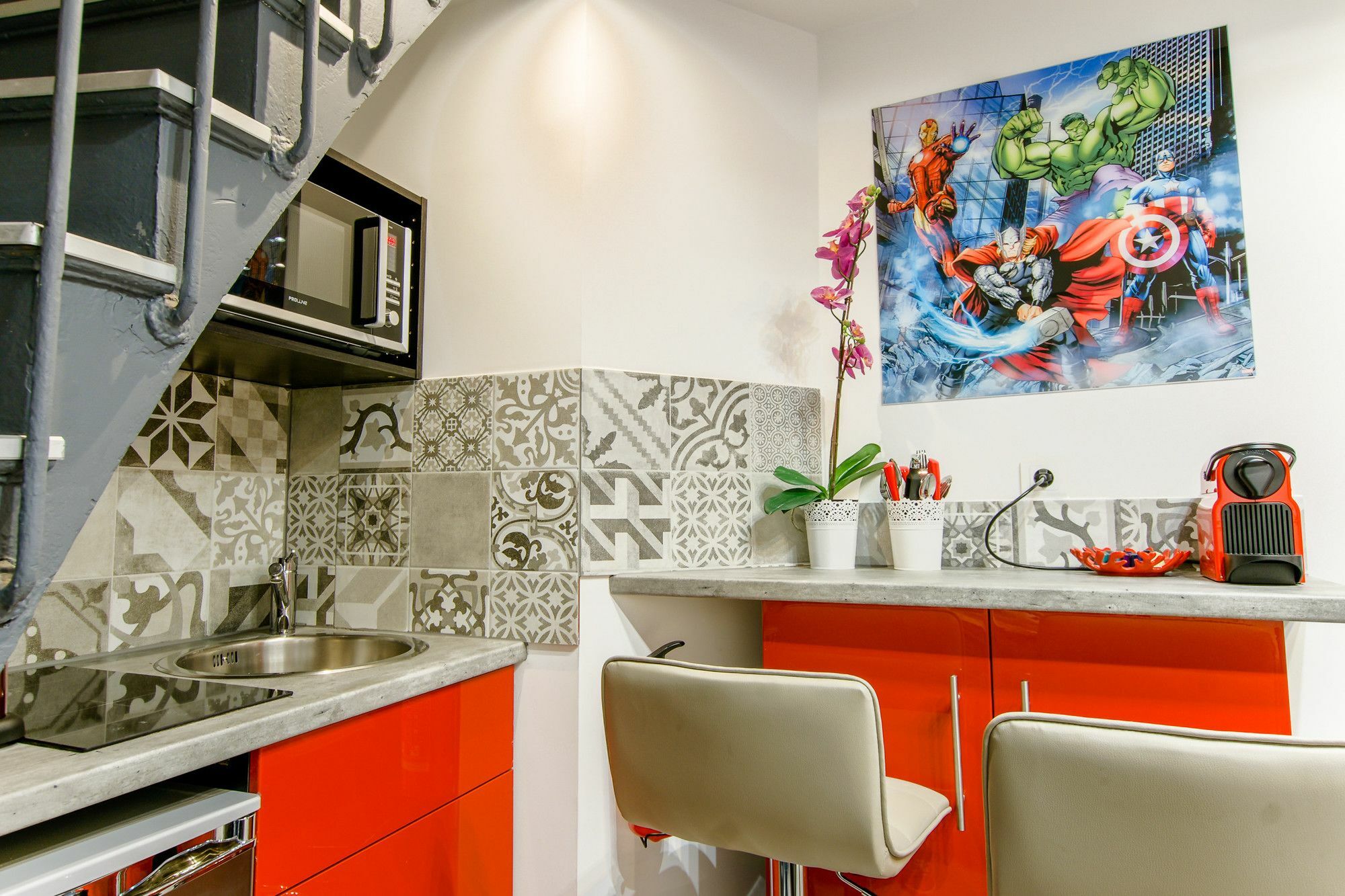25 Atelier Marvel Montorgueil Daire Paris Dış mekan fotoğraf