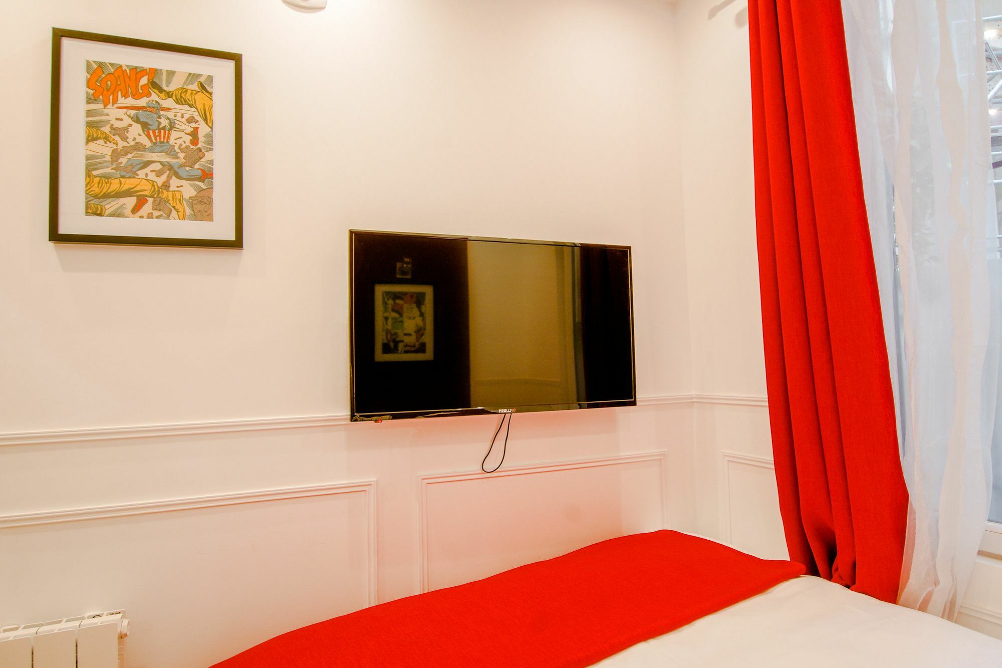 25 Atelier Marvel Montorgueil Daire Paris Dış mekan fotoğraf