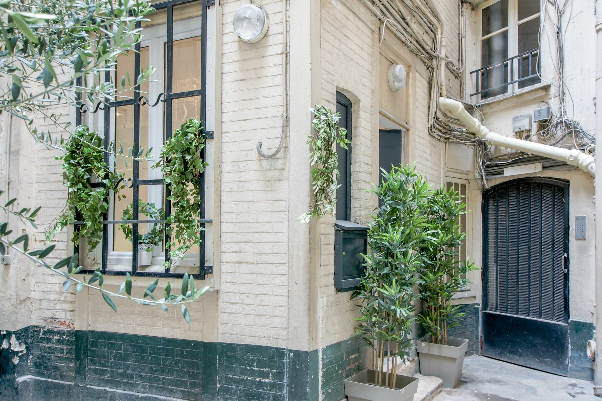 25 Atelier Marvel Montorgueil Daire Paris Dış mekan fotoğraf